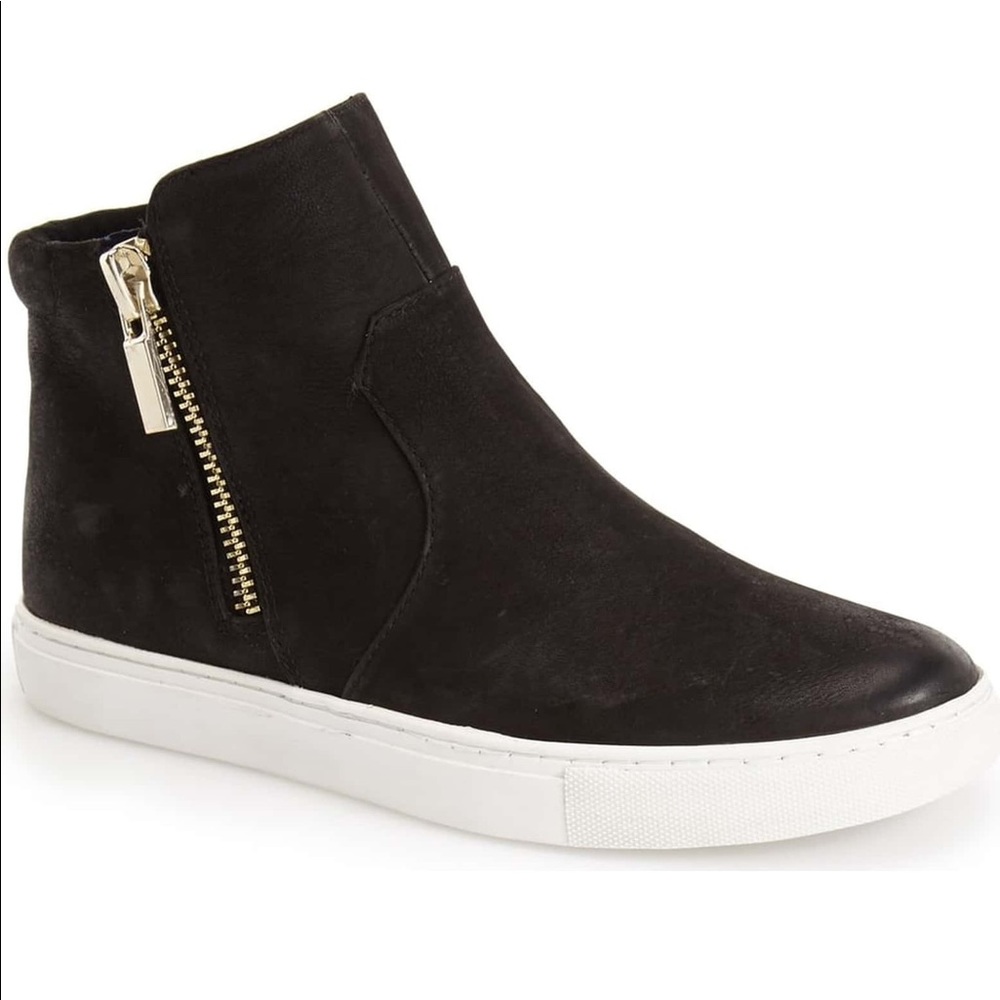 Kenneth Cole ‘Kiera’ Zip High Top Sneaker